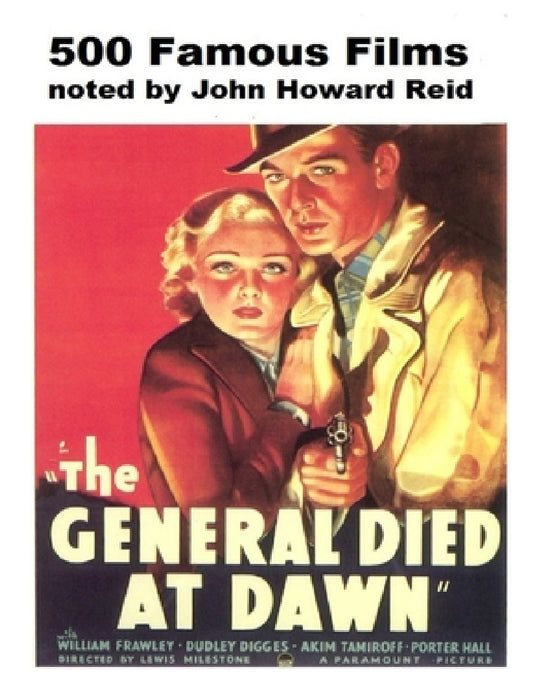 500 Famous Films by John Howard Reid