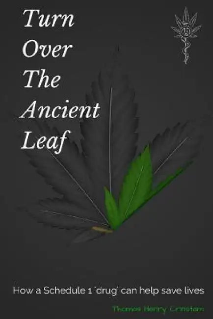 Turn Over The Ancient Leaf by Thomas H. Crinstam
