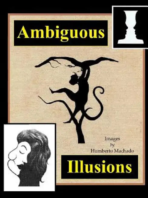 Ambiguous Illusions by Humberto Machado