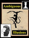 Ambiguous Illusions by Humberto Machado