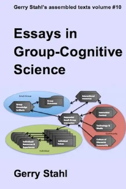 Essays in Group-Cognitive Science by Gerry Stahl