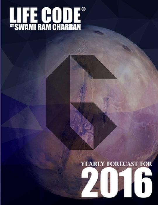 Lifecode #6 Yearly Forecast for 2016 - Kali/Hanuman by Swami Ram Charran