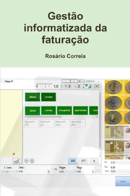 Gestão informatizada da faturação by Rosário Correia
