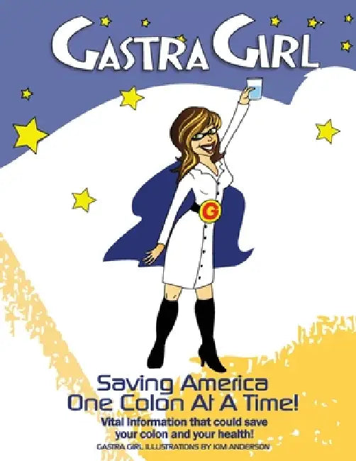 Gastra Girl Resource Guide by Rebecca Harder