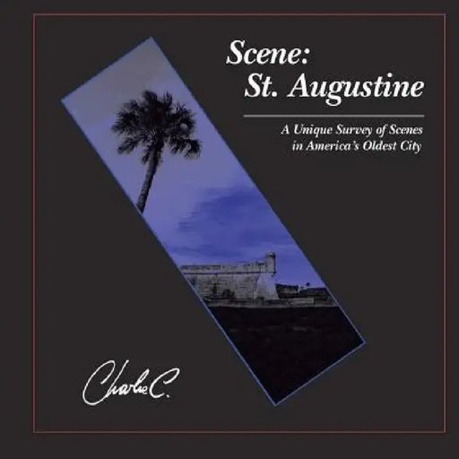 Scene: St. Augustine by Charlie Cawley