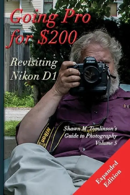 Going Pro for $200: Revisiting the Nikon D1 by Shawn M. Tomlinson