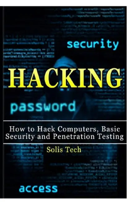 Hacking by Solis Tech