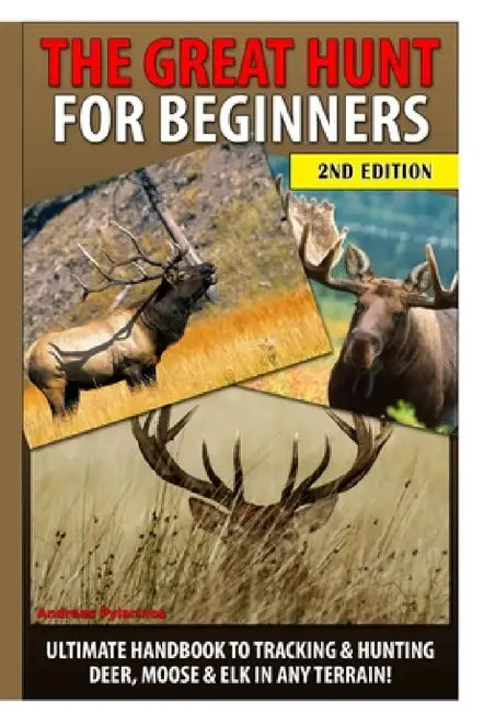 The Great Hunt for Beginners by Andreas Pylarinos