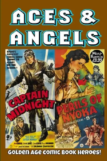Aces & Angels by Mini Komix