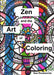Zen and the Art of Coloring by Sue Roulusonis