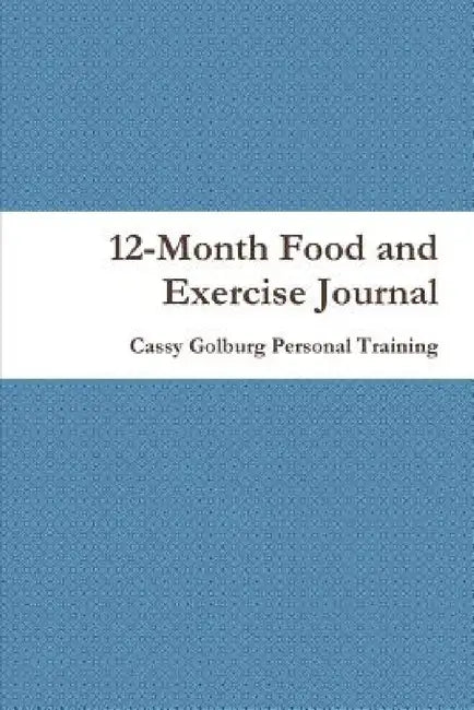 Food Tracking by Cassy Golburg