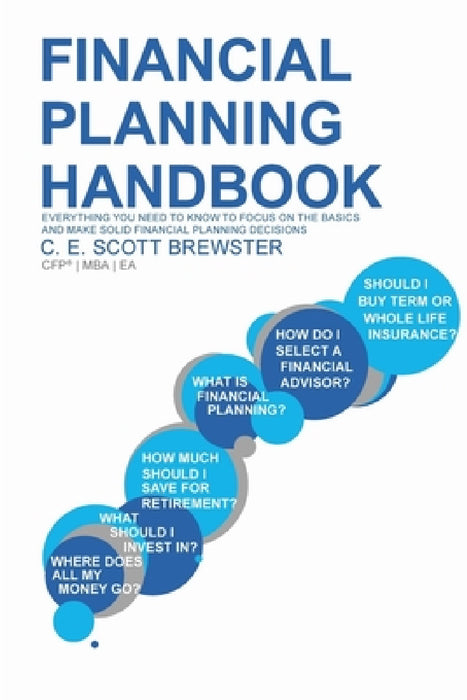Financial Planning Handbook by C. E. Scott Brewster
