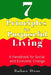 7 Principles for Purposeful Living: A Handbook for Social and Economic Change by Barbara Dixon
