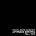Advanced Drawing Fall 2015 by A. P. Vague, Students