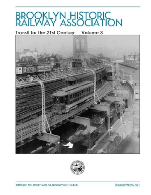 Electric Transportation For The City of New York In The 21st Century Volume 3 by Bob Diamond