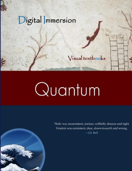 The Quantum Text by David Lane