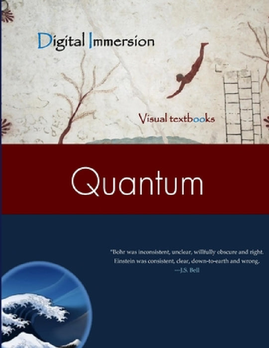 The Quantum Text by David Lane