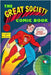 The Great Society Comic Book by Komix, Mini