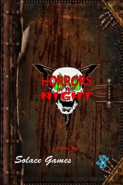 Horrors in the Night by Anthony Uyl
