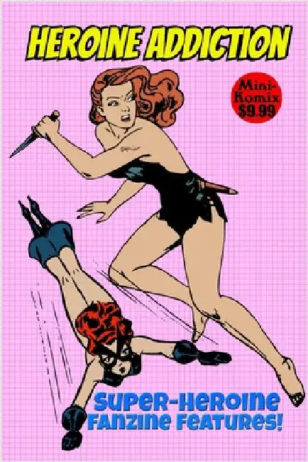 Heroine Addiction by Komix, Mini