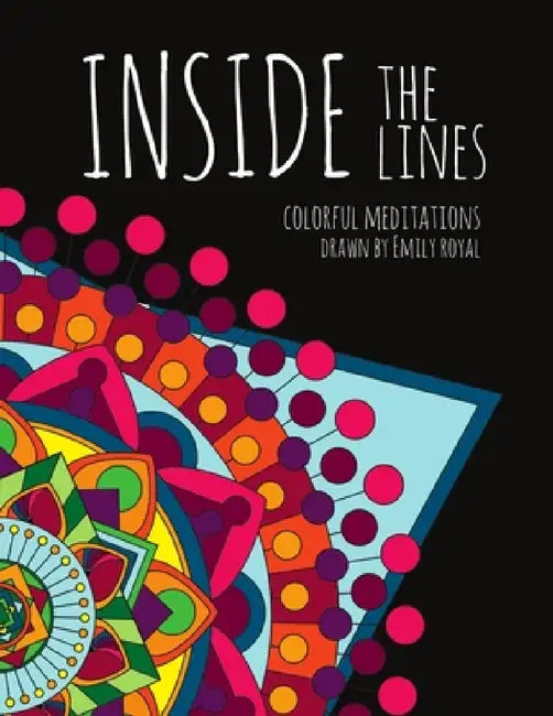 Inside The Lines by Emily Royal