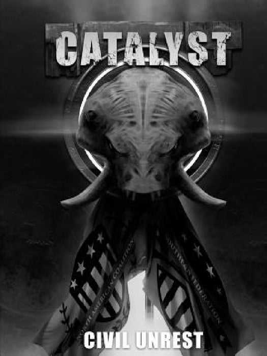Civil Unrest - A Catalyst RPG Campaign by Cherry Picked Games