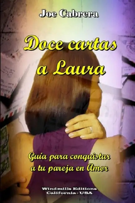 Doce cartas a Laura by Joe Cabrera