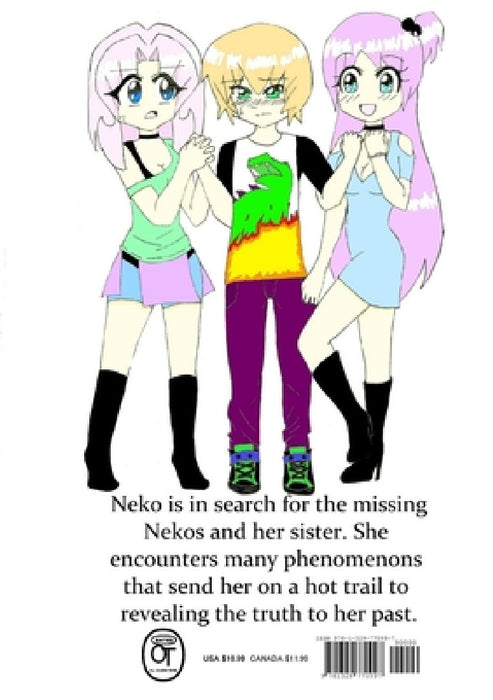 Neko Neko Volume 1 by Stephanie Randolph