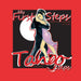 Tango Steps by Gabriela Bujamer