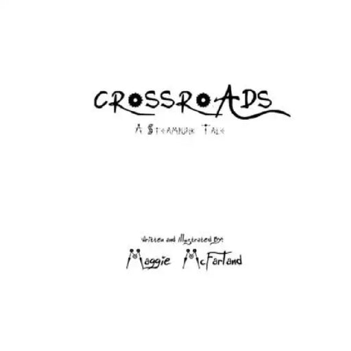 Crossroads by Maggie McFarland