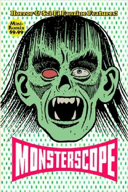 Monsterscope by Komix, Mini