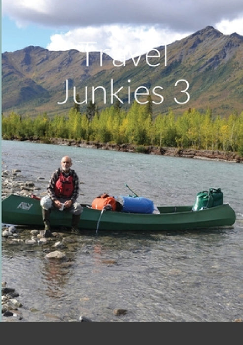 Travel Junkies 3 by Henry Intili