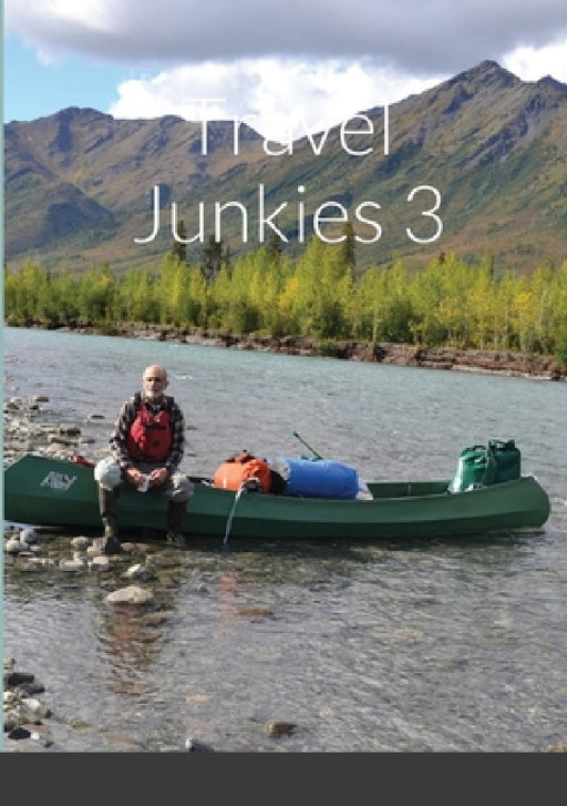 Travel Junkies 3 by Henry Intili