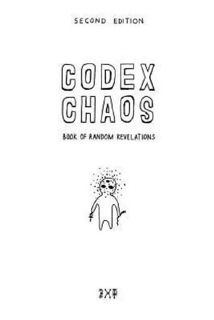 CodexChaos2edition by Xgeronimo