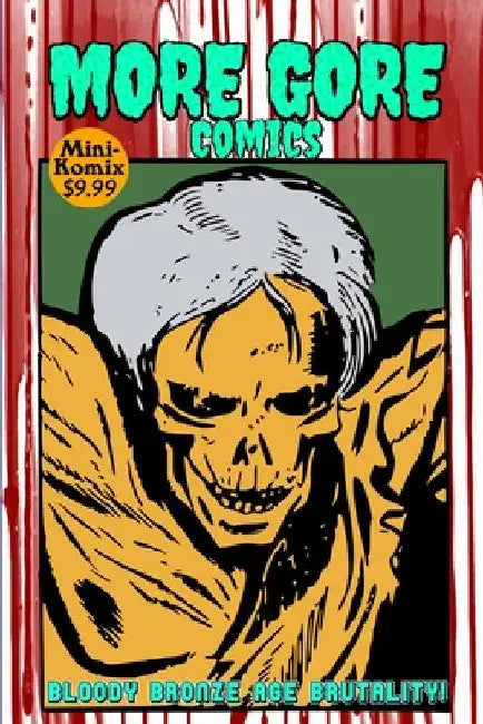 More Gore Comics by Mini Komix