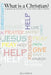 What is a Christian? by Bill Parker