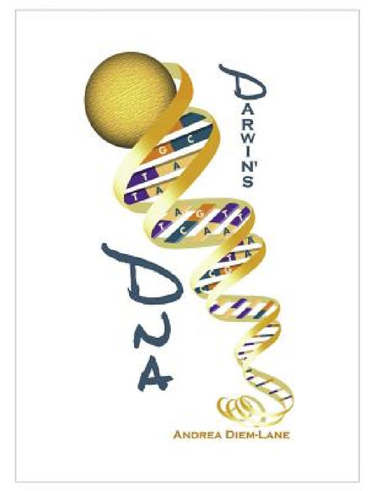Darwin's DNA: An Illustrated Introduction to Evolutionary Philosophy by Andrea Diem-Lane