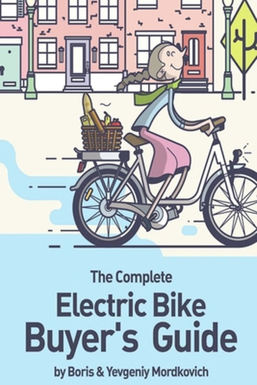 Comp Electric Bike Buyers Gd by 