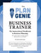 The Plan Genie Business Trainer - Instructional Workbook to Business Planning by Natrisha Sagris, Brian Gardiner