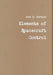 Elements of Spacecraft Control by John E. Hurtado
