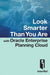 Look Smarter Than You Are with Oracle Enterprise Planning Cloud by Edward Roske, Tracy McMullen, Interrel Consulting