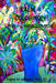 Calm Coloring-Fish, Flowers and More by Rosalyn Kliot