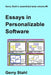 Essays In Personalizable Software by Gerry Stahl