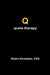Quote Therapy by Rubin Khoddam