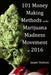 101 Money Making Methods in the Marijuana Madness Movement of 2016 by Jasper Stohner