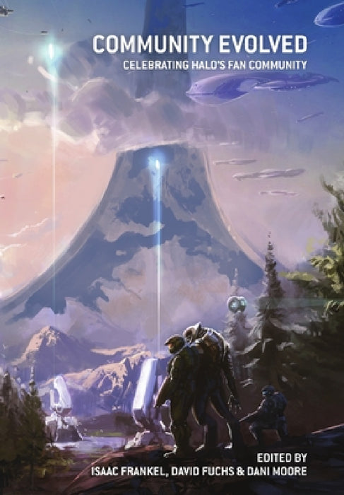 Community Evolved by Dani Moore, Isaac Frankel, David Fuchs