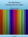 The Third Big Pattern coloring book for adults by Lonnie Bargo
