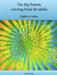 The Eighth Big Pattern coloring book for adults by Lonnie Bargo