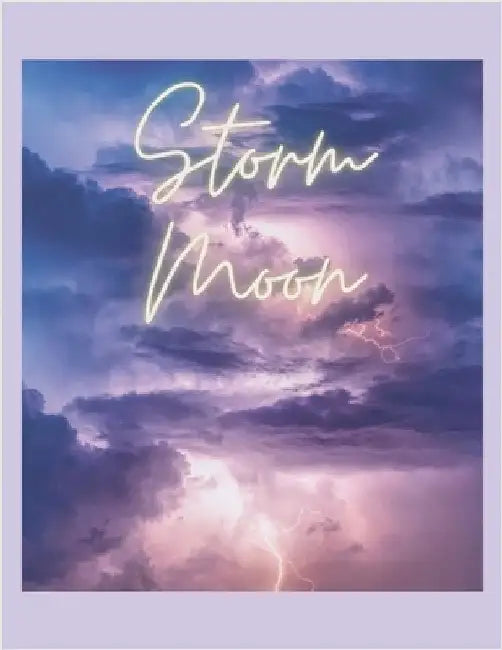 Storm Moon by Stinson, Deanna