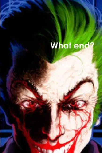What end? by James J. Kruger